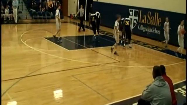 Lasalle Vs West Catholic Freshman Basketball