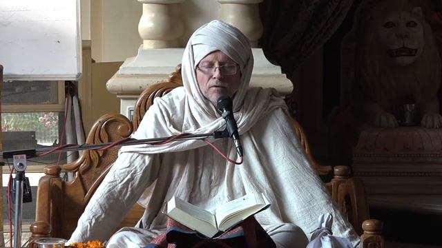 26.02.2016 H.G.Mukunda Datta Prabhu_SB-06.05.27-28 смотреть онлайн