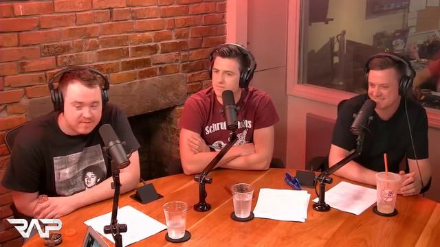 Shane Gillis & Colum Tyrrell Investigate Tiger Mandingo смотреть онлайн