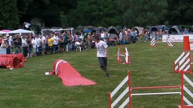 Jumping manche 2 3ème degré Cat C 036 смотреть онлайн