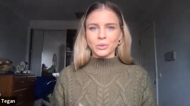 Tegan Martin on her experience with The Healthy Habits Challenge смотреть онлайн