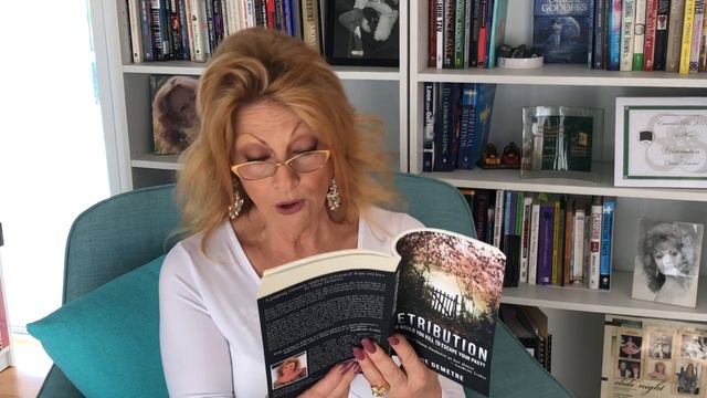 Retribution Reading With Author Diane Demetre