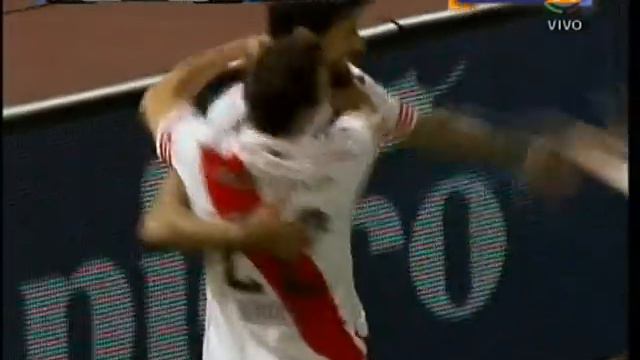 RIVER 1 BOCA 0│PARTIDO AMISTOSO 2015│ESTADIO MARIO ALBERTO KEMPES