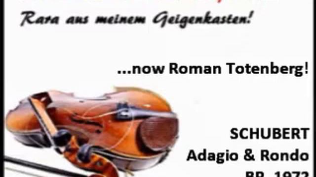 Franz Schubert Adagio & Rondo смотреть онлайн