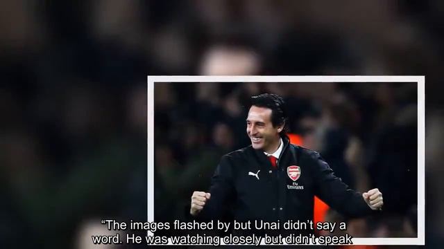 Unai Emery: Manager made THIS admission to Alvaro Negredo long before Arsenal move смотреть онлайн