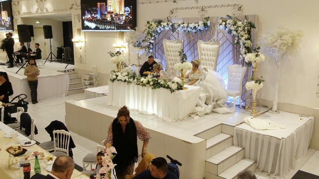 Samir & Iasmina Nunta La Paris