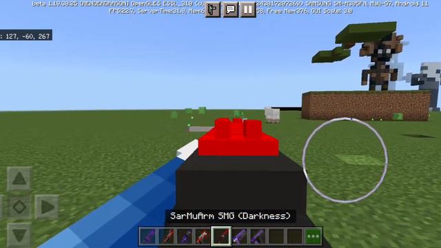 мод игровое огнестрельное оружие крутой смотреть онлайн