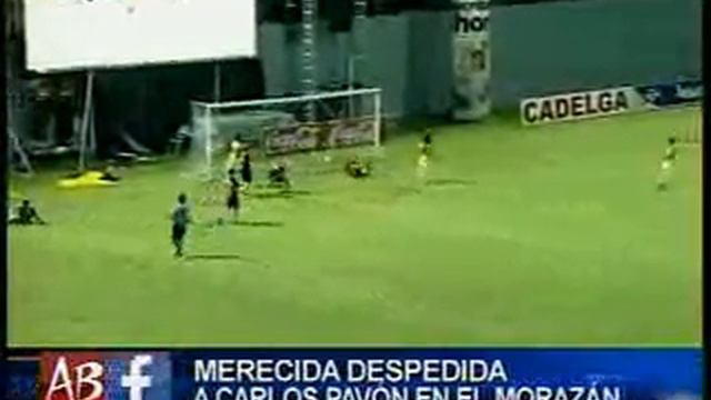 11 01 15 10 23am TV7  Despedida A Carlos Pavón