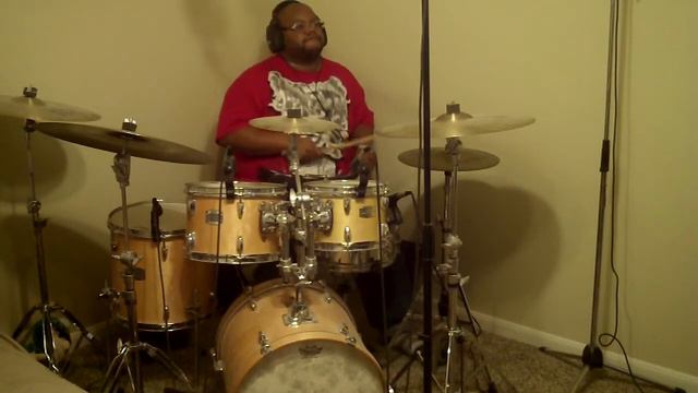 Lawrence Flowers & Intercession - More (Drum Cover) смотреть онлайн