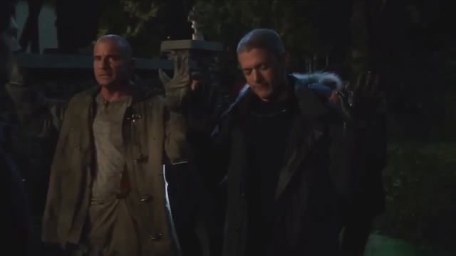 Legends of Tomorrow - Best Of Mick Rory [Season 1]