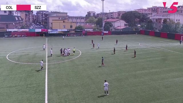 Eccellenza 2021/2022 - 29esima Giornata - Colleferro v Sezze смотреть онлайн