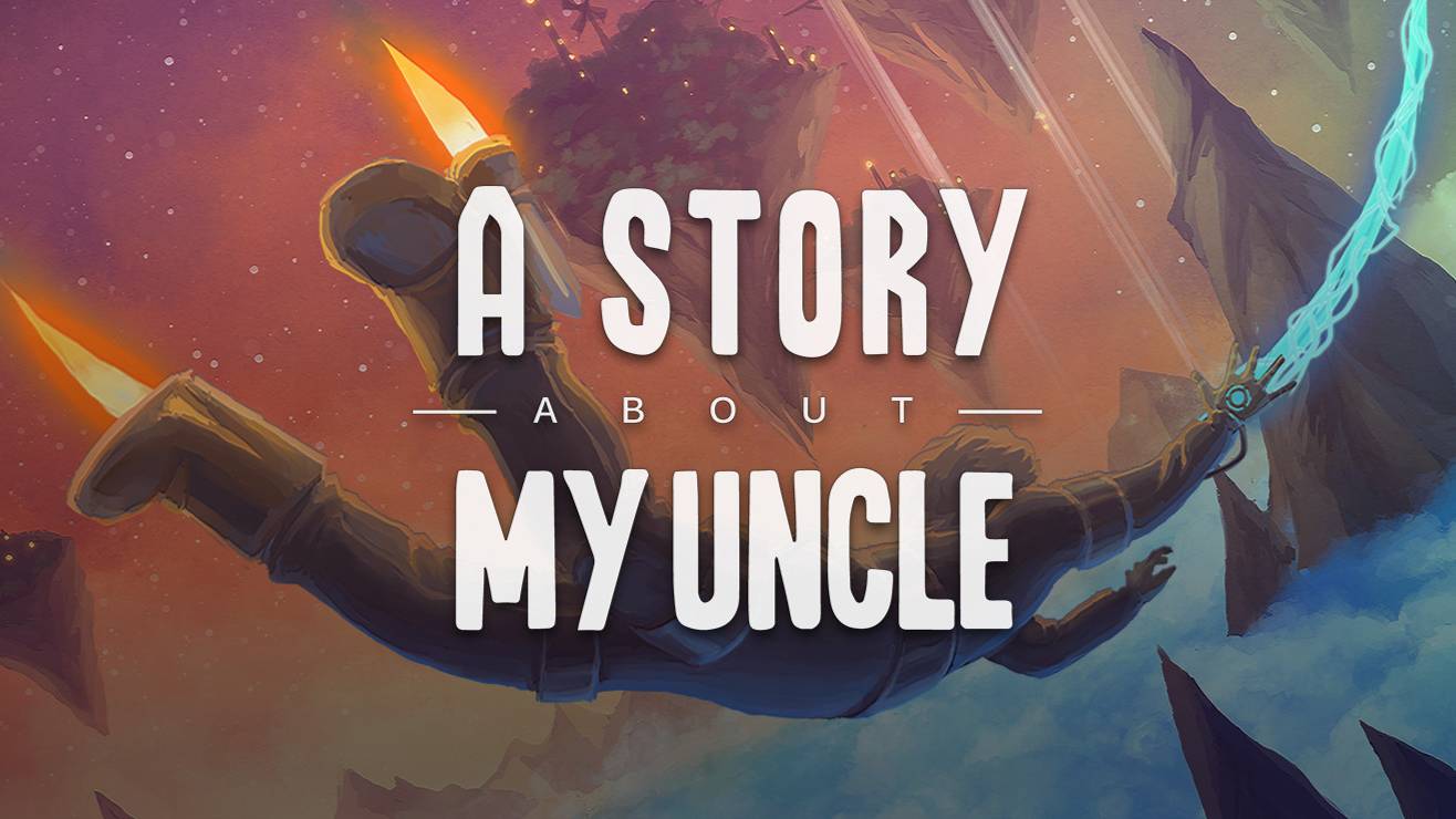 A Story About My Uncle 