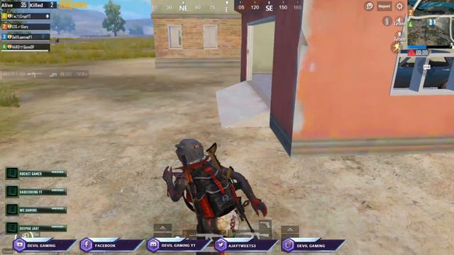 [PUBG MOBLAL] 1K OP FAMILY ^^^M416+6X SPRAY^^^ RUSH GAMEPLAY^^SEASON 10 IS HARE^^PAYTM ON SCREEN смотреть онлайн