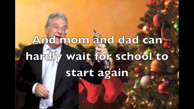 Randy Newman Sings It's Beginning To Look A Lot Like Christmas смотреть онлайн