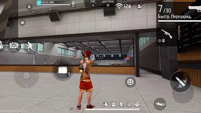 круті хети в Free Fire