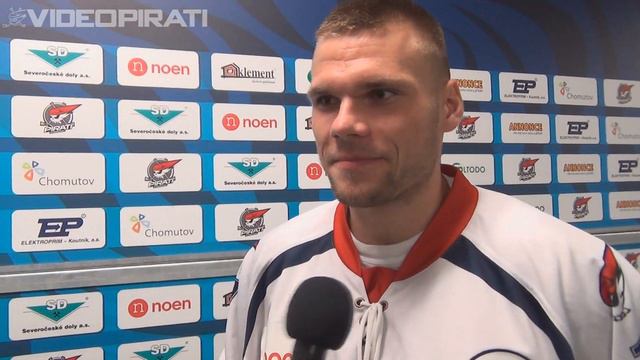 Moment Utkání: Radek Havel Vs Radek Duda