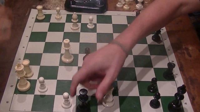 ajedrez callejero (El Coco-Morgan) смотреть онлайн