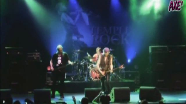 MICHAEL SCHENKER [ ASSAULT ATTACK ] LIVE TEMPLE 2012 смотреть онлайн