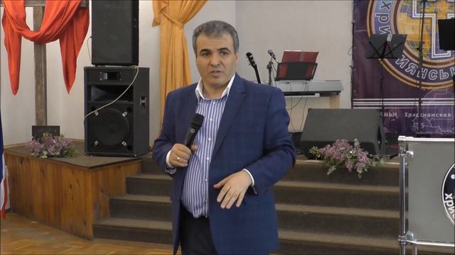 Жизненный бег // пастор Геворг Агабекян
