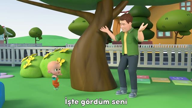 Ce-eee Şarkısı - Bebiş Nerede? - Çocuk Şarkısı - Zeynoş ile Adiş смотреть онлайн
