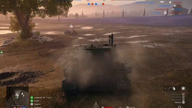 Battlefield 5 Sturmtiger gameplay смотреть онлайн