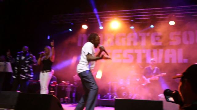 Eli Thompson Cool Million Sweet Soul Music Margate Soul Festival 2019 смотреть онлайн