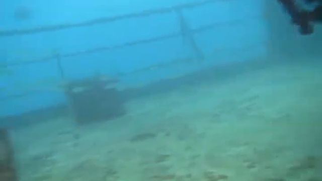 How To Scuba Dive Florida - The Vandenberg смотреть онлайн
