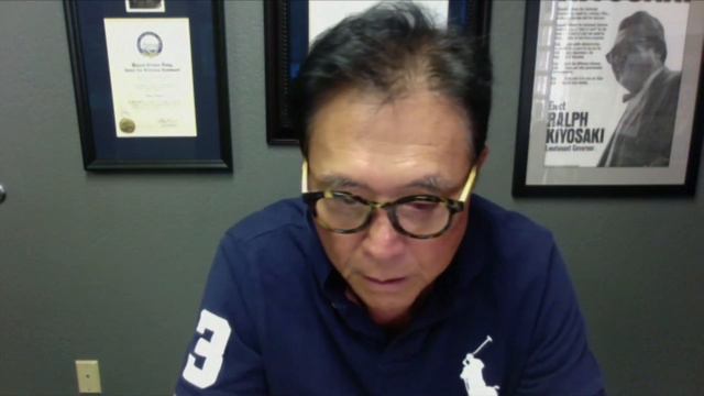 Think Realty Podcast #71 - Robert Kiyosaki смотреть онлайн