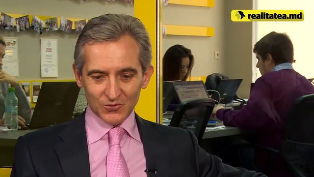 Iurie Leanca, Interviu Pentru Realitatea.md
