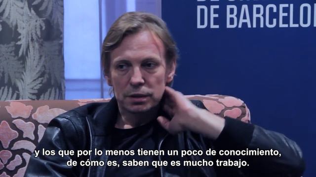 Šarūnas Bartas - Interview (7-5-2016) смотреть онлайн