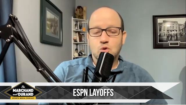 ESPN's Confusing Strategy For Laying Off Talent