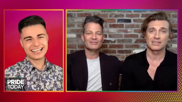 Would Nate Berkus & Jeremiah Brent Host Their Own Talk Show?