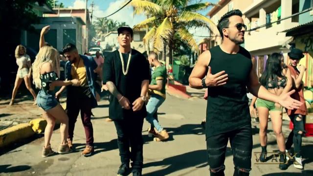 Rubma Despacito - Luis Fonsi ft. Daddy Yankee & Vin Diesel (Mask) A.Ushakov смотреть онлайн