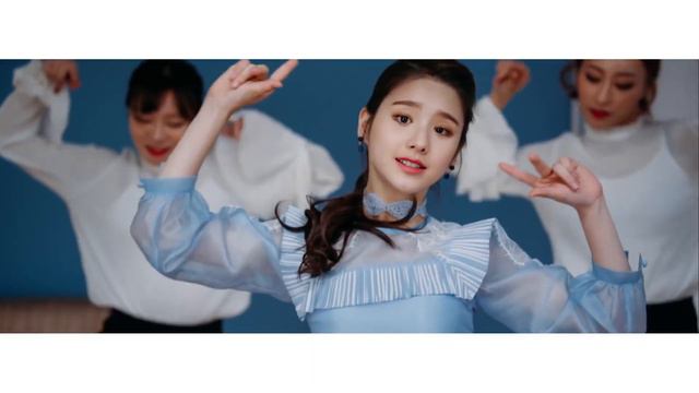 Heejin - ViViD But Only The English Parts