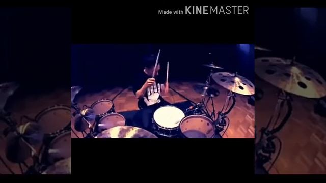 Marshmallow alone drum cover by Matt McGuire 🤟🤟🤘🤘 смотреть онлайн