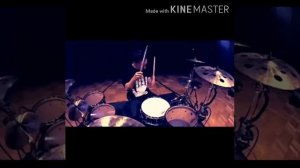 Marshmallow alone drum cover by Matt McGuire 🤟🤟🤘🤘
