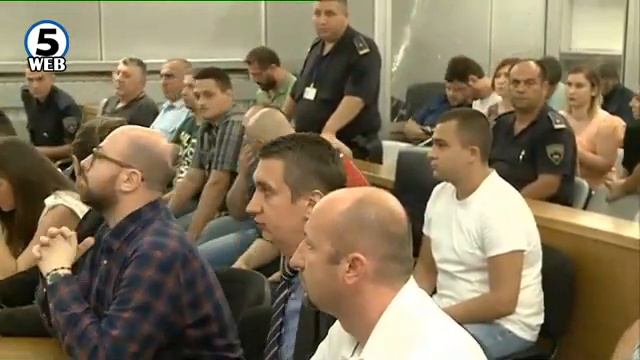 Вкупно 81 година затвор за 7-те обвинети за напад врз пратеникот Села смотреть онлайн