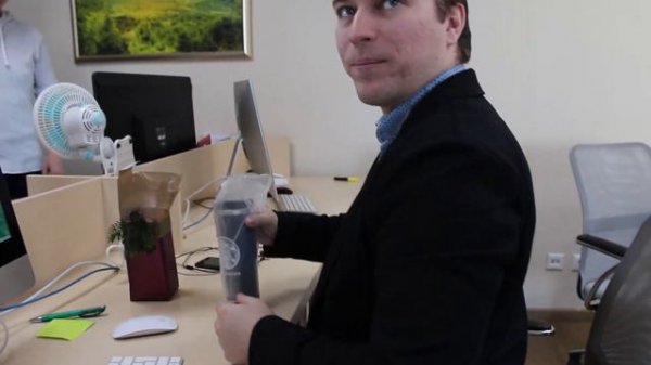 Bilim Media Group - Secret Santa 2017-2018