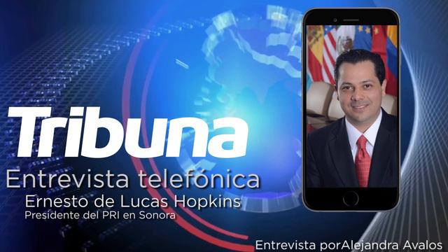 Ernesto De Lucas Hopkins  Habla Sobre El Fallecimiento De Alfonso Robles