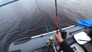 Рыбалка на Кольском | Засилие окуня | 2 серия