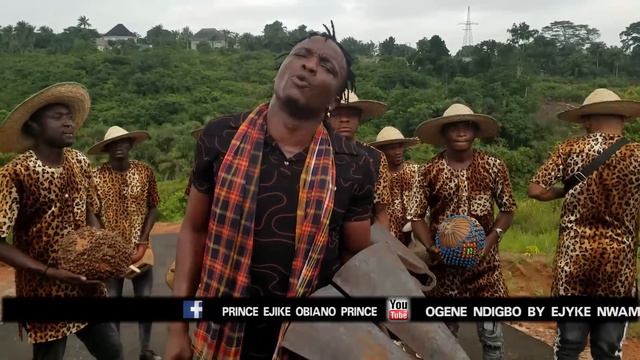 OGENE IGBO : Special Dedication to Odogwu Israel Chikwado Ogbonna смотреть онлайн