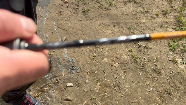 Рыбалка на реке Уфа. Усть-Югуш. смотреть онлайн