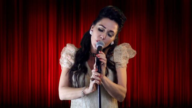 SANDY MARTIN - "SWEET DREAMS" - PATSY CLINE cover смотреть онлайн