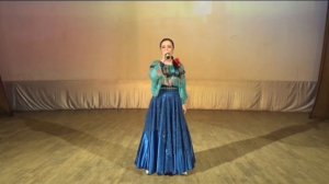 Анастасия Сгибнева - Эх, Россия! (оригинал Людмила Николаева)