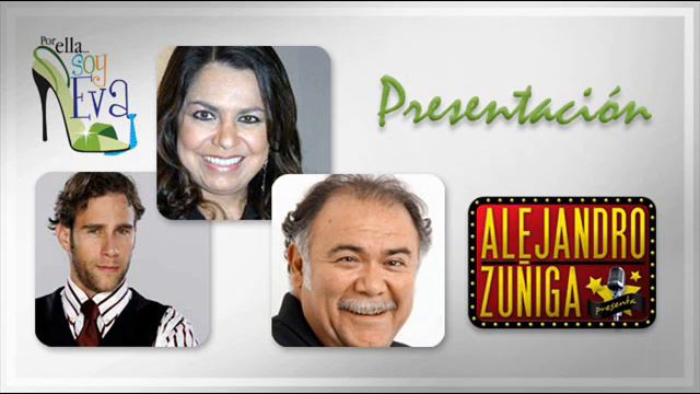 Entrevista Con Jesus Ochoa, Rosy Ocampo Y Carlos De La Mota