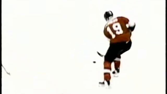 Philadelphia Flyers At Ottawa Senators 2/26/1997 Highlights