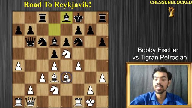 Road To Reykjavik | Bobby Fischer vs Tigran Petrosian | Chess Classics | USSR vs World 1970 смотреть онлайн