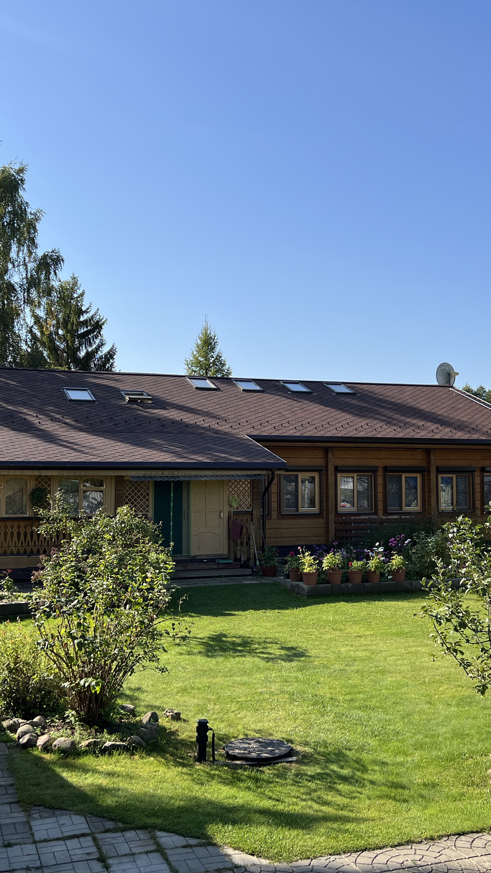 Roofman и Roofistra