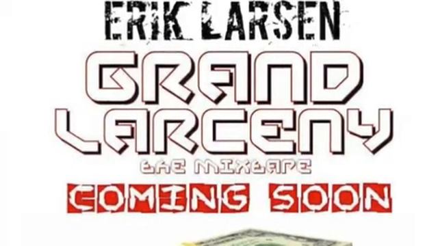 Erik Larson- Get Away Produced By Frankie O SoLovely