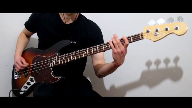 The Smiths - There is A Light That Never Goes out - Bass cover смотреть онлайн